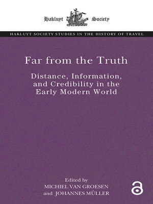 cover image of Far From the Truth